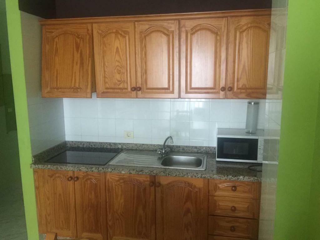 Apartamento Lima Apartman Tamaduste Kültér fotó
