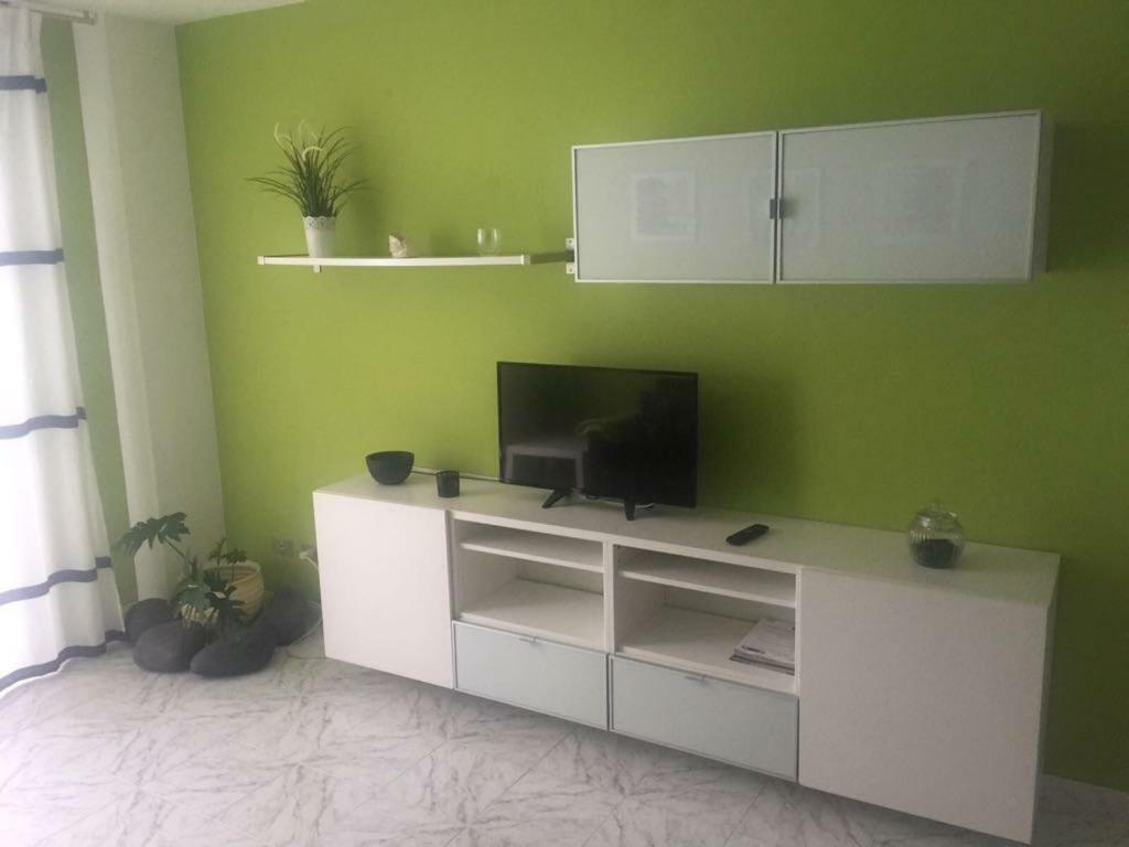 Apartamento Lima Apartman Tamaduste Kültér fotó