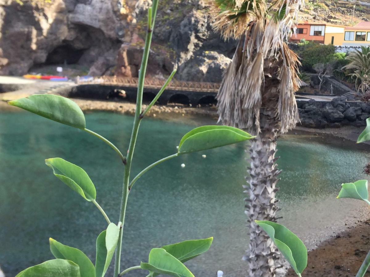 Apartamento Lima Apartman Tamaduste Kültér fotó